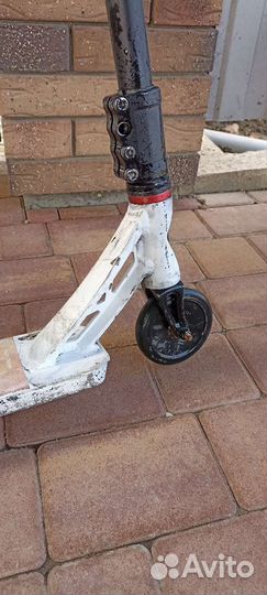 Трюковой самокат