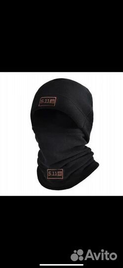 Флисовая балаклава для мужчин