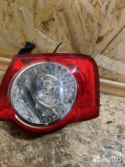 Фонарь Задний Правый фольксваген Пассат Б6 Седан