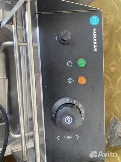 Фритюрница