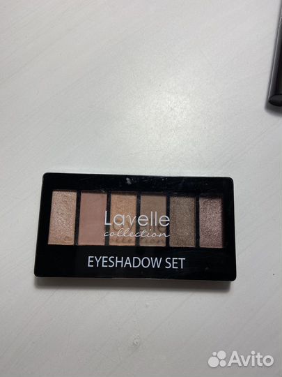 Тени для век lavelle collection