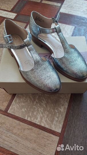 Босоножки для девочки 37 размер