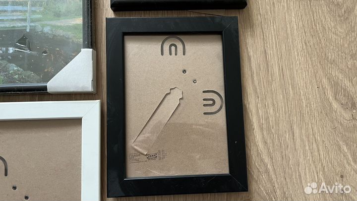 Рамки для фото А4, А5, А6