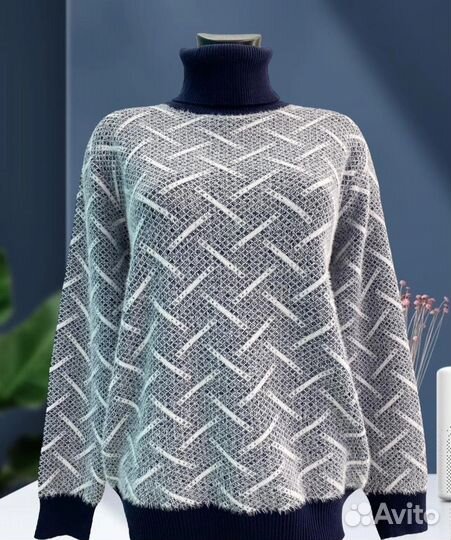 Свитер 48 р до 58 р