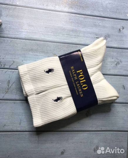 Носки Polo Ralph Lauren оригинал