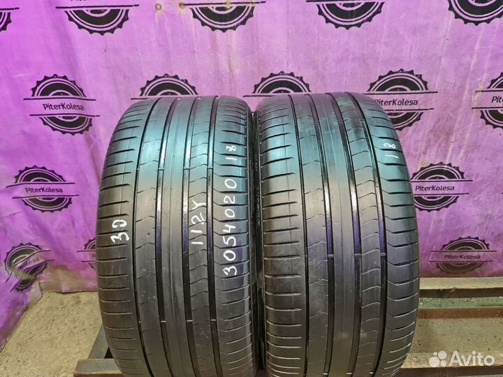 Pirelli P Zero PZ4 305/40 R20