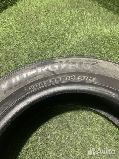 Hankook Kinergy Eco 2 K435 205/55 R16 91H