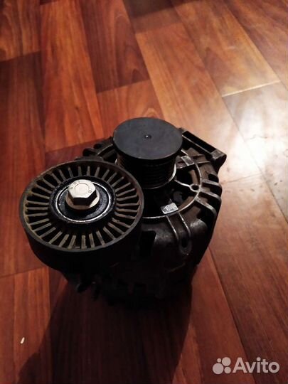 Генератор бмв Е60 N52