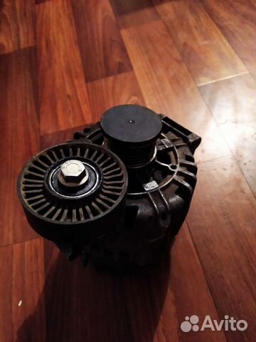 Генератор бмв Е60 N52