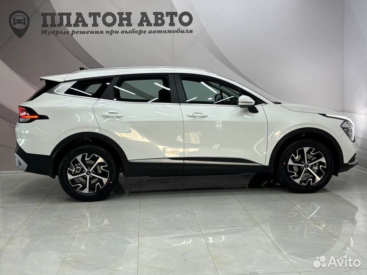 Kia Sportage 2.0 AT, 2024