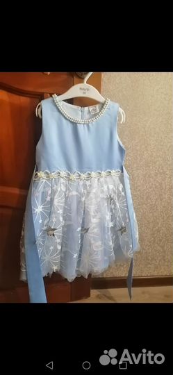 Платья для девочки
