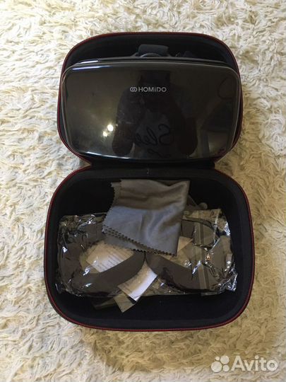 Очки виртуальной реальности Homido 2