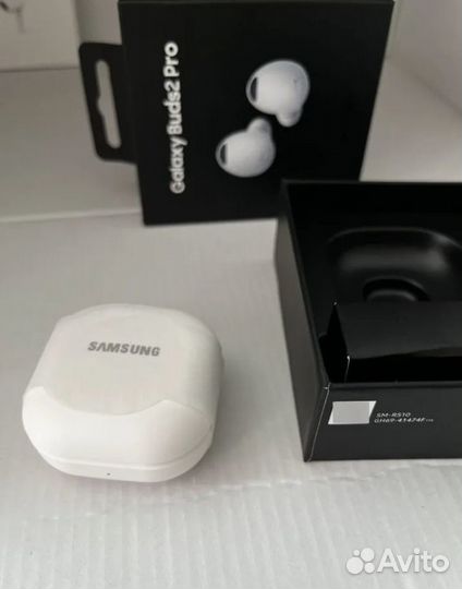 Samsung galaxy buds 2 pro