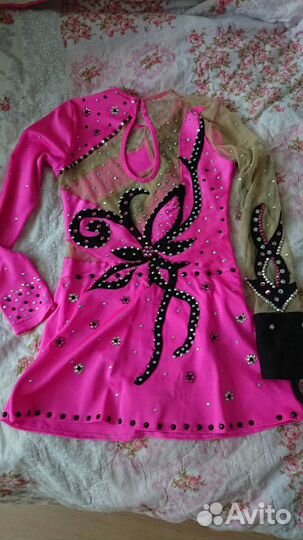 Костюм для художественной гимнастики