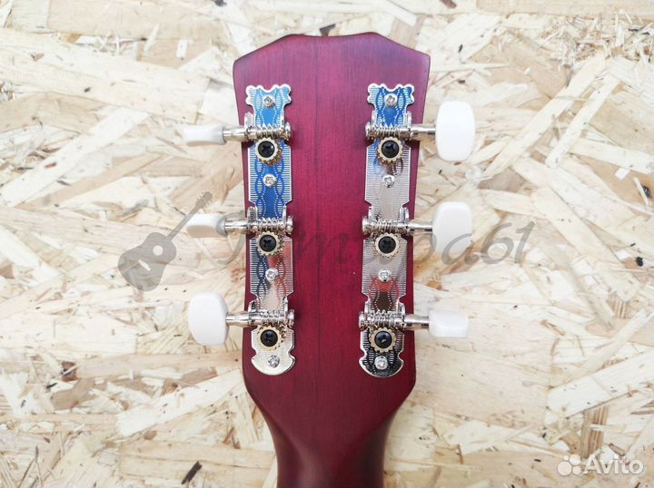 Акустическая гитара