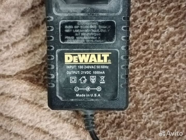 Блок питания аккумулятор заряд 1000 вольт