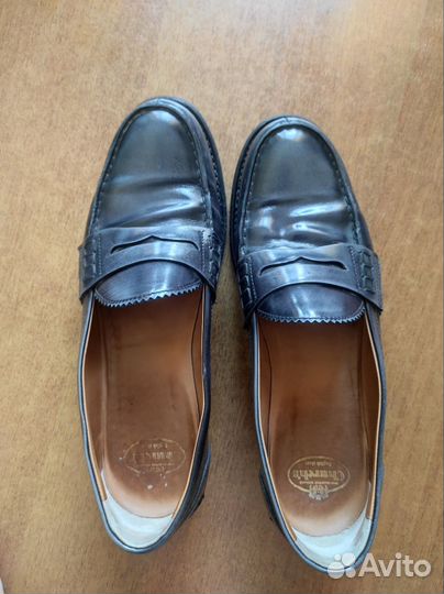 Лоферы Church's