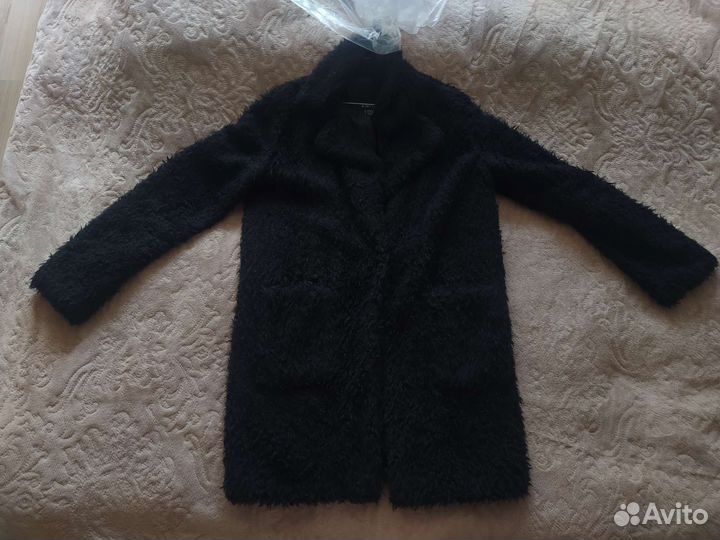 Кардиган черный