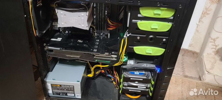 Игровой пк