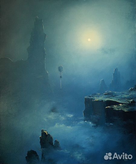 Картины для интерьера - Холст масло, от художника