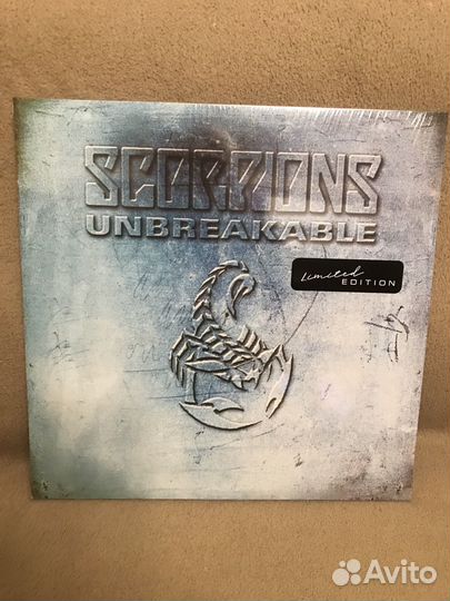 Scorpions Unbreakable 2004-2021