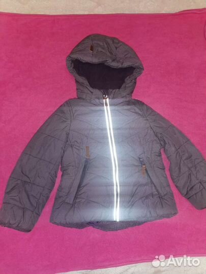 Зимняя курточка Reima 98 р