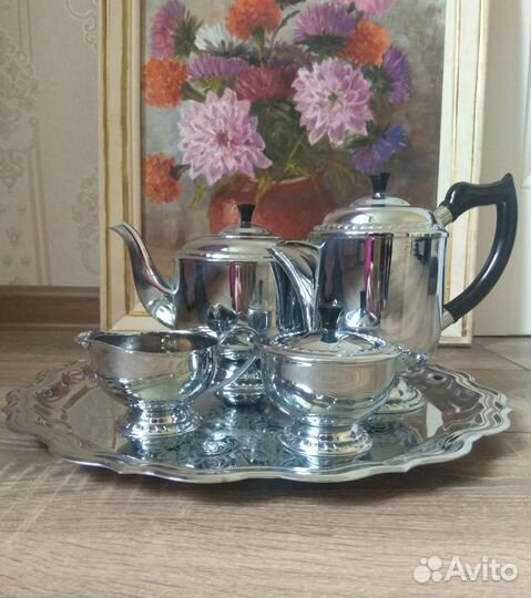 Сервиз Кольчугино мнц