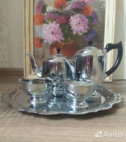 Сервиз Кольчугино мнц