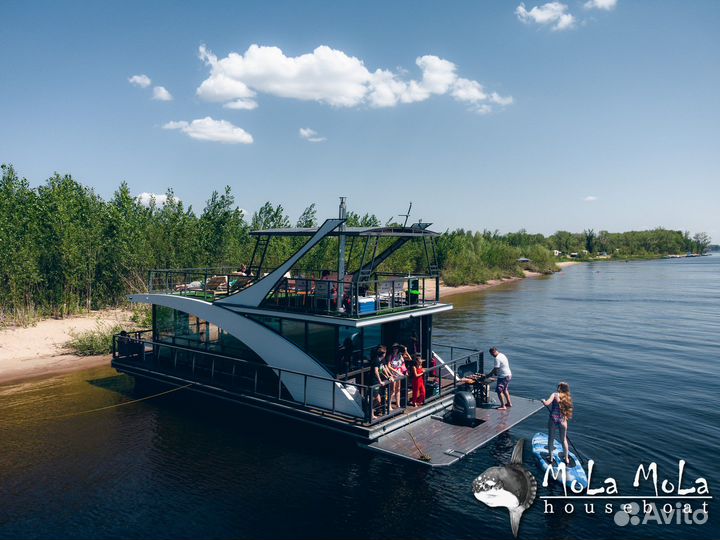 Аренда хаусбота