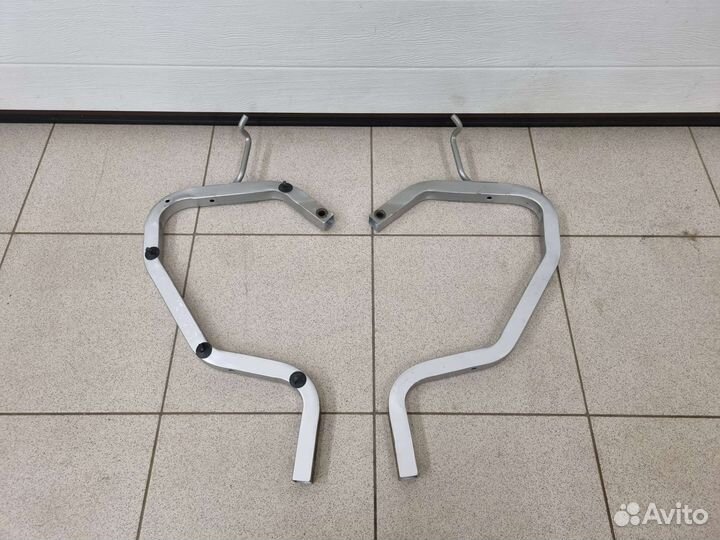 Петли крышки багажника Рено Логан 2