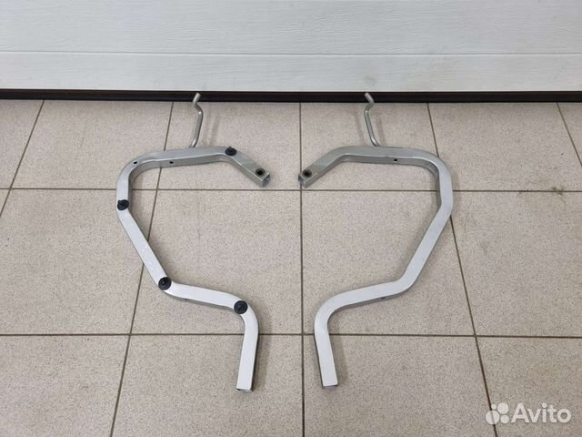 Петли крышки багажника Рено Логан 2