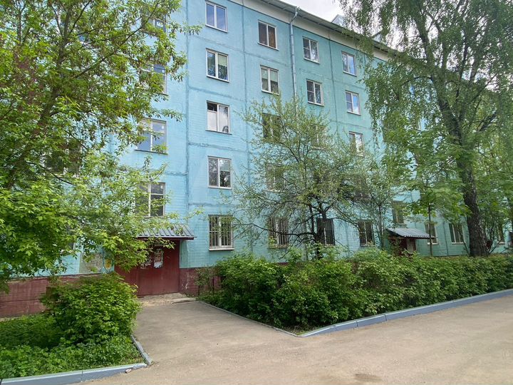 2-к. квартира, 45,8 м², 3/5 эт.