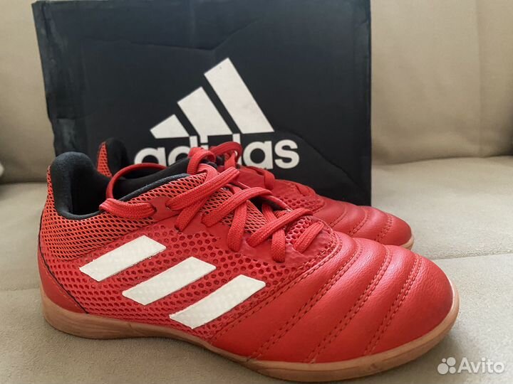 Футбольные бутсы (футзалки) Adidas Copa 30