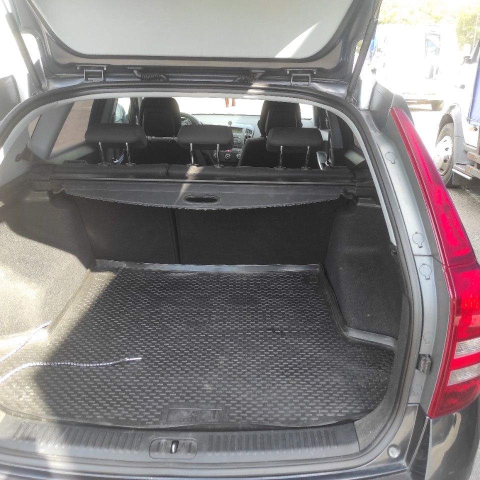 Kia Ceed: фото владельца