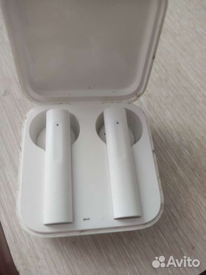 Беспроводные наушники xiaomi airdots