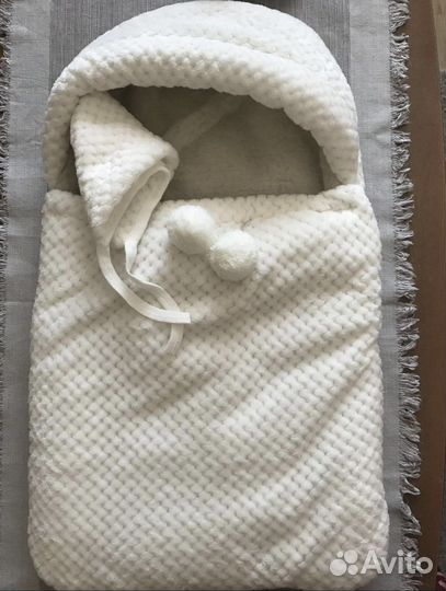 Новый овчиный конверт