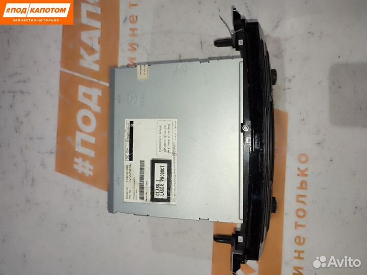 Магнитола Mazda CX-9 рест. 2009 cvvm7981AJ