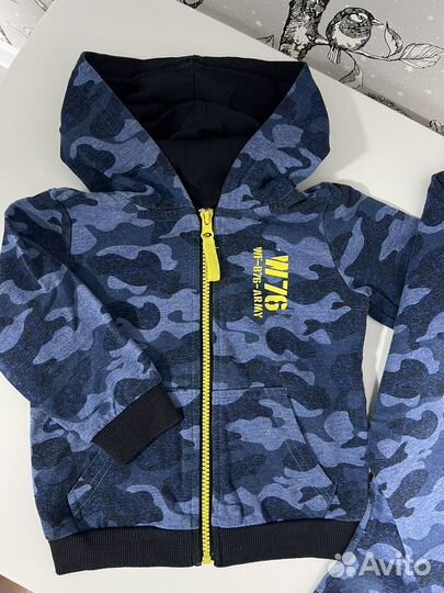 Костюм для мальчика 92