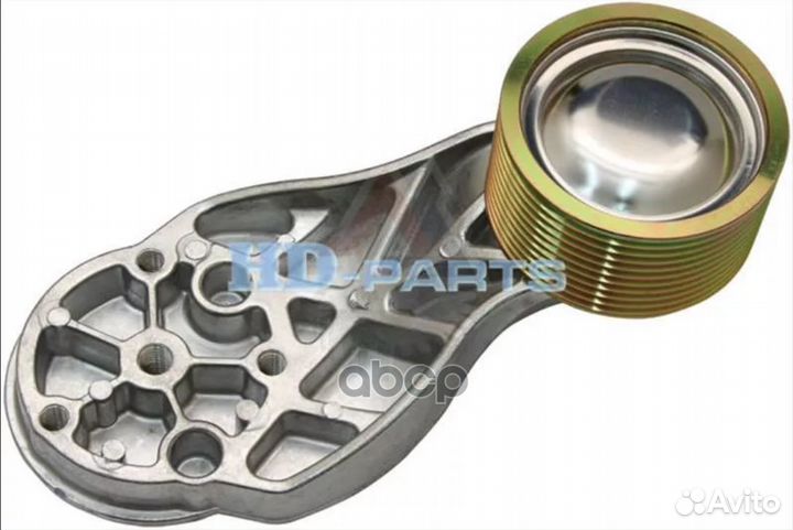 Натяжитель ремня в сборе с роликом FH 102414