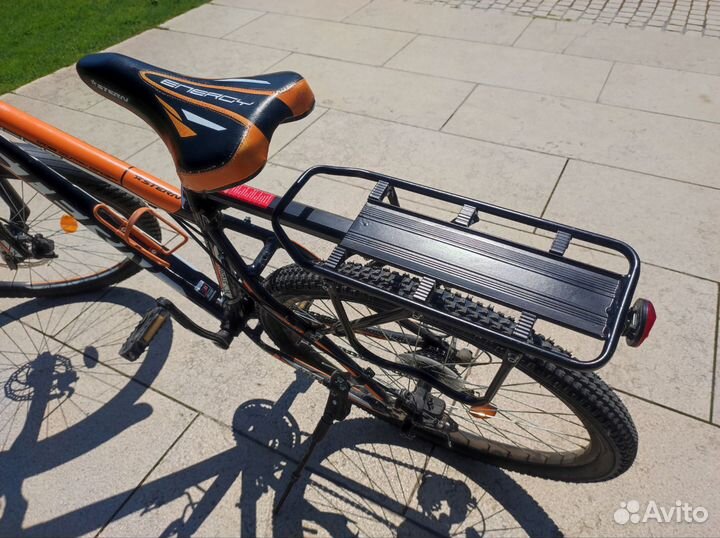 Велосипед stern