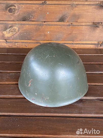 Каска модели 1937 года Швеция