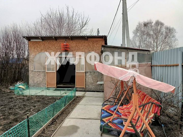 Дом 91,8 м² на участке 6,2 сот.