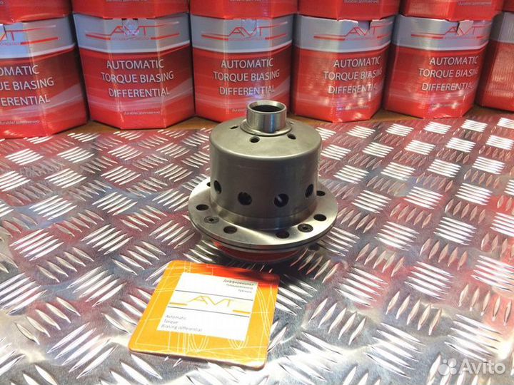 Блокировка AVT диффа Нива-21/31, Шевроле (5-10кг)