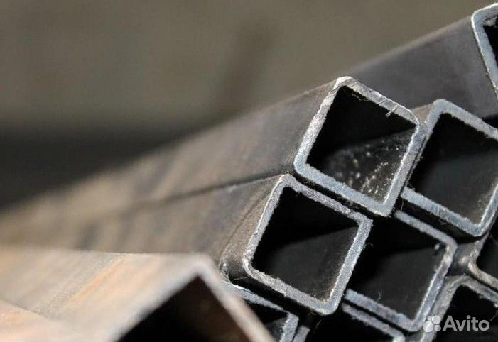 Профильная труба 50х50