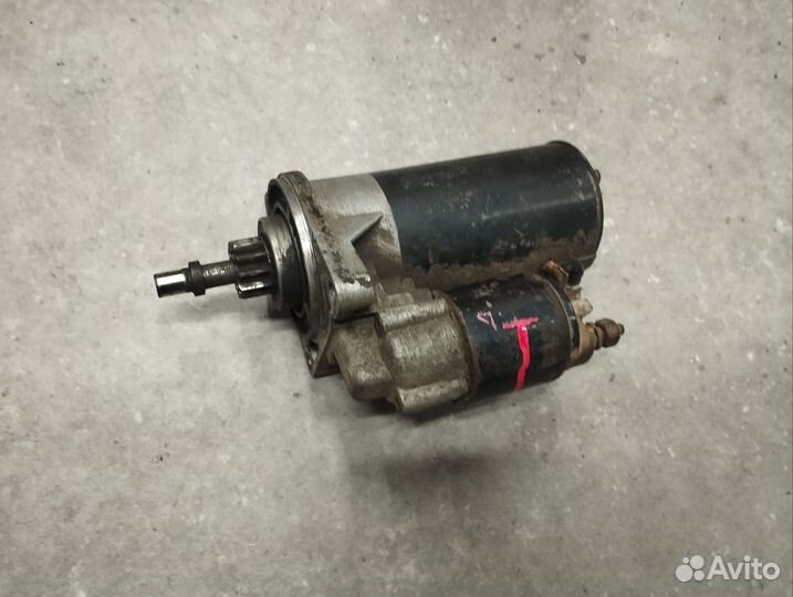 Стартер ваз 2115 2114 2113 2109