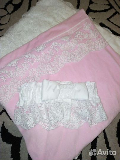 Конверт на выписку и новый костючик