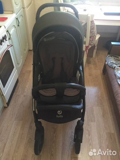 Детская коляска 2 в 1