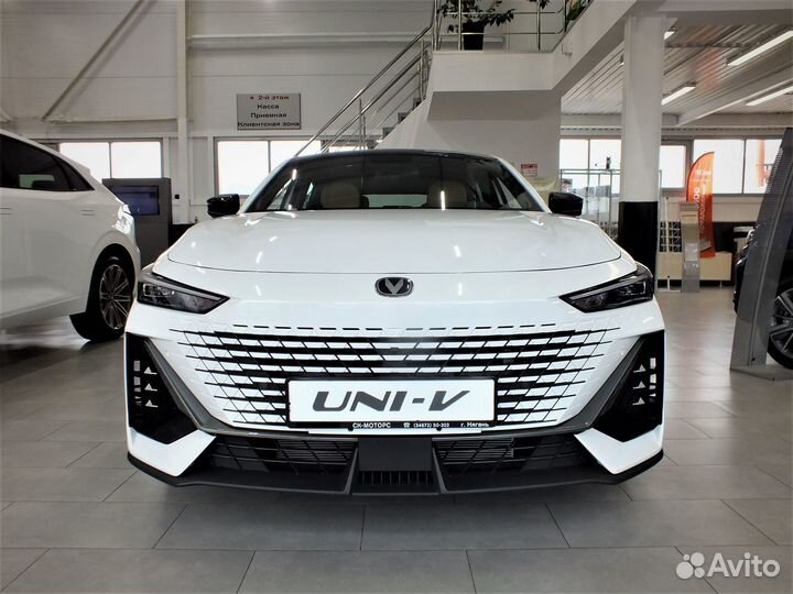 Changan UNI-V 1.5 AMT, 2023