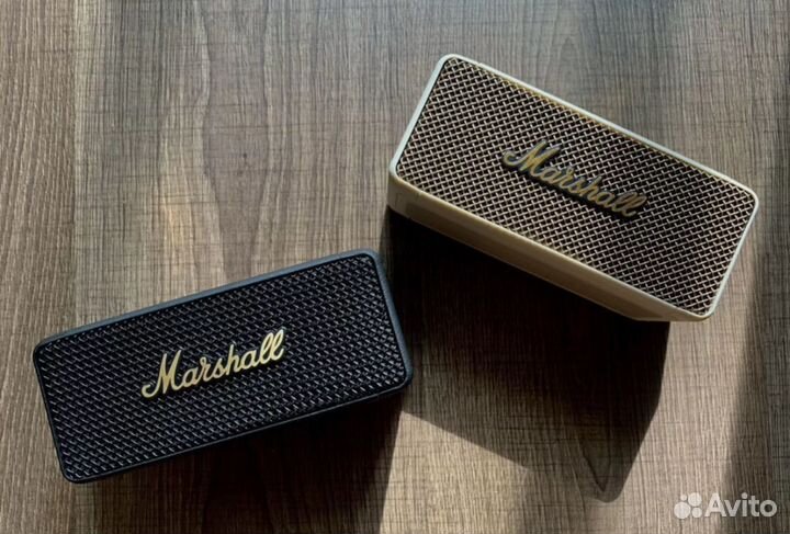 Колонка marshall emberton