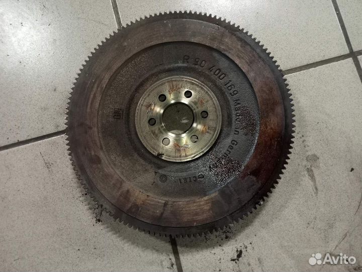 Маховик Опель Зафира А